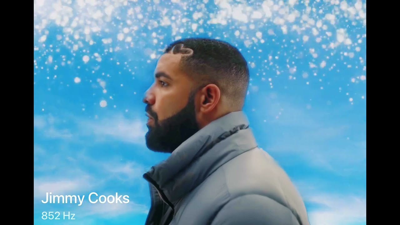 Drake - Jimmy Cooks (Ft. 21 Savage) [852 Hz Harmony with Universe & Self]