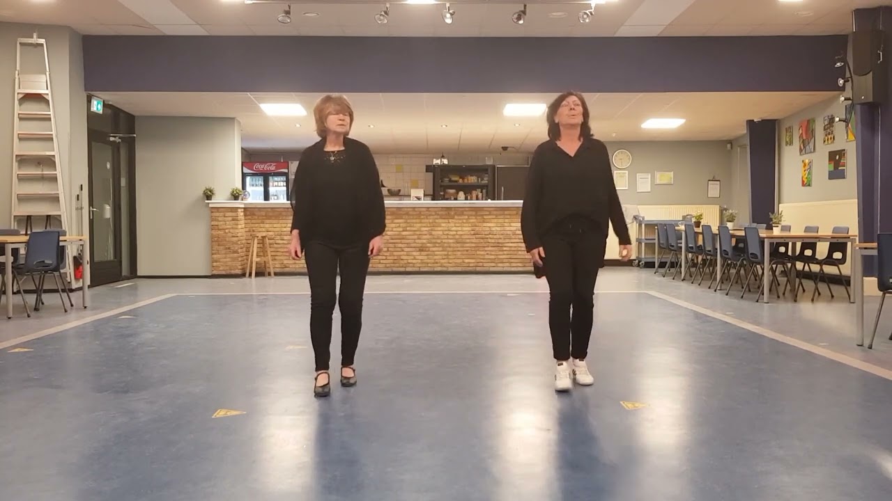 Look At Us Line dance
