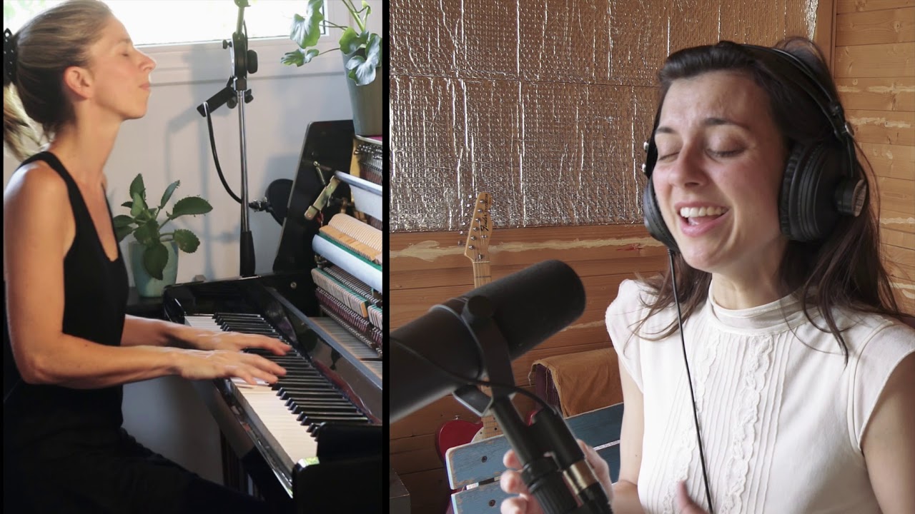 GUADA ft. Carolina de La Muela - Clara y Morena (Sesión en Cuarentena)