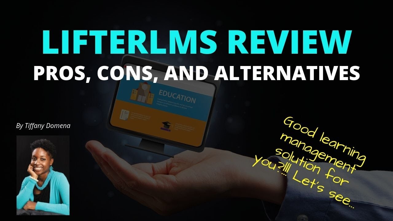 LifterLMS Review: Pros, Cons, and Alternatives