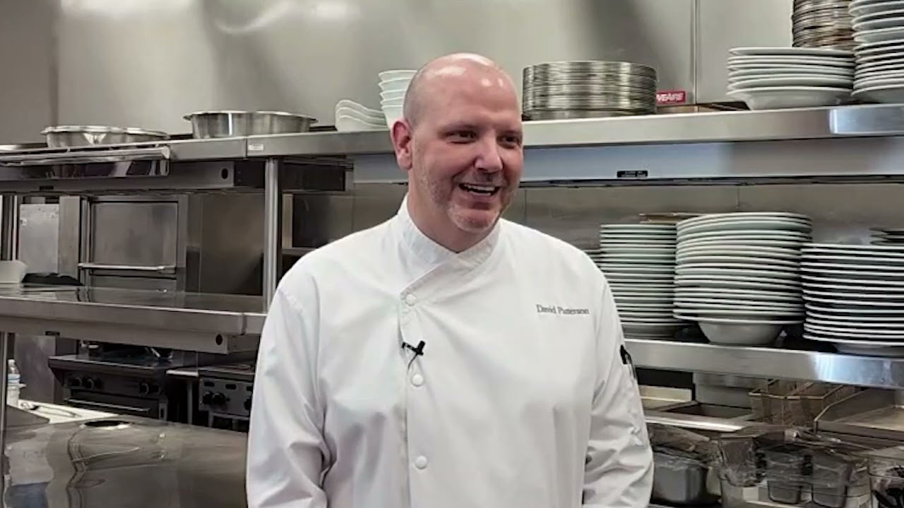 The Colorado Food Magazine - Chef David Patterson