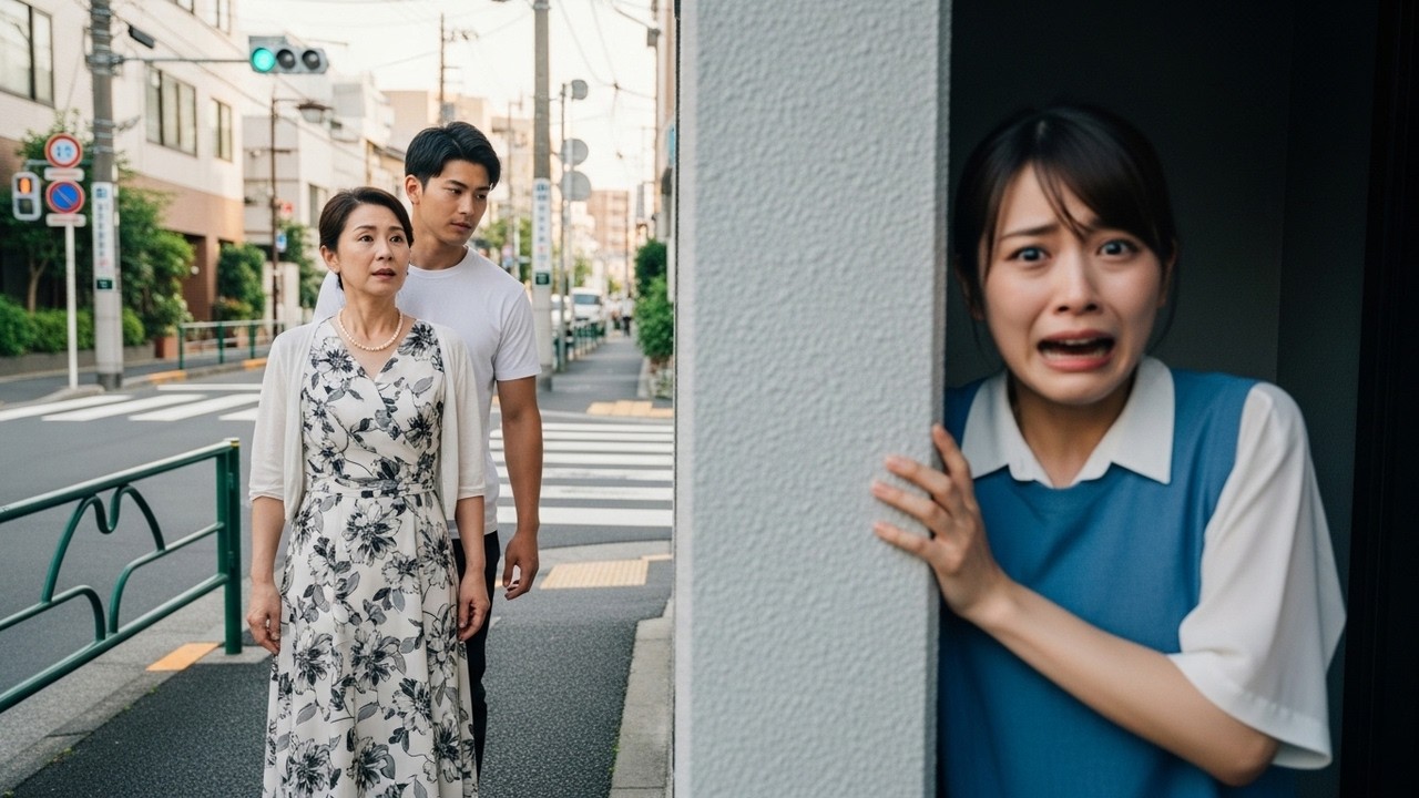 ラブホから出てきた母。隣には20歳下のイケメン。その正体を知り、私は絶句した