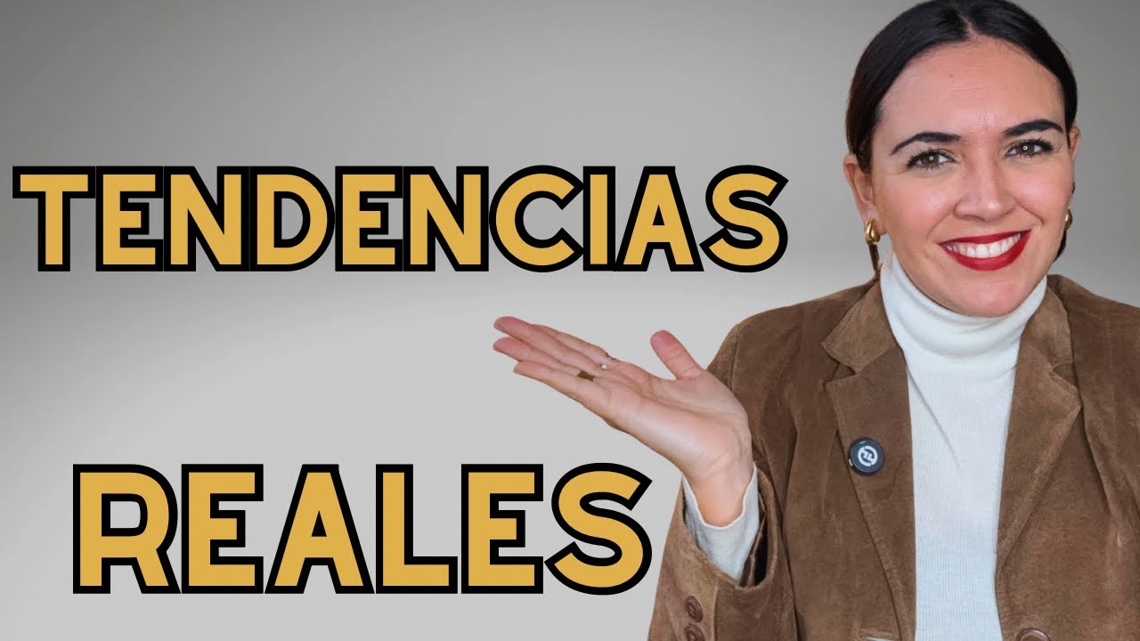 Tendencias 2026: lo que encaja en un armario real