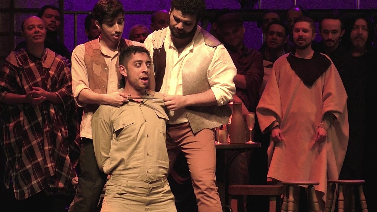 2018-08-21 - Trecho da ópera Carmen - Trecho Zuniga & DonJose