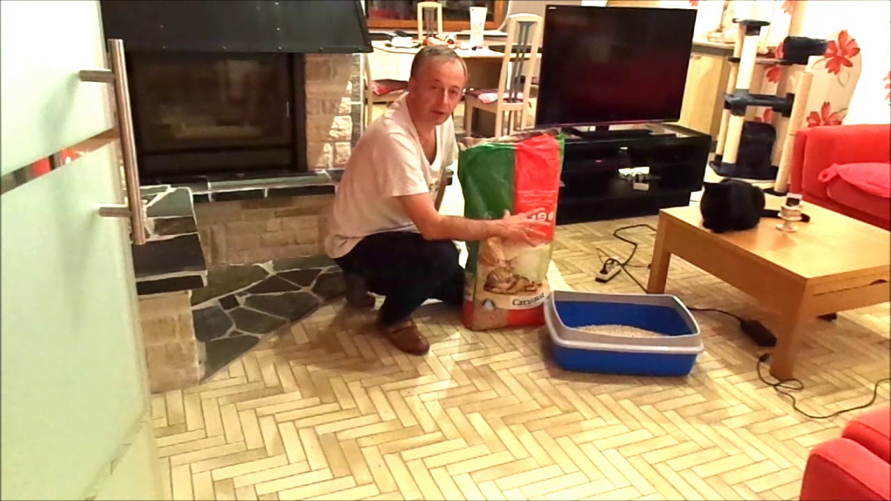 Litière Cat's Best Zoomalia