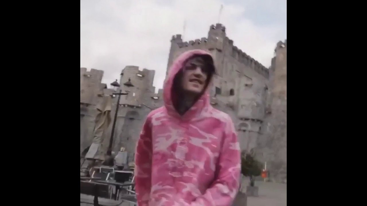 lil peep x teddy - dreams and nightmares 2 ~ slowed and reverb