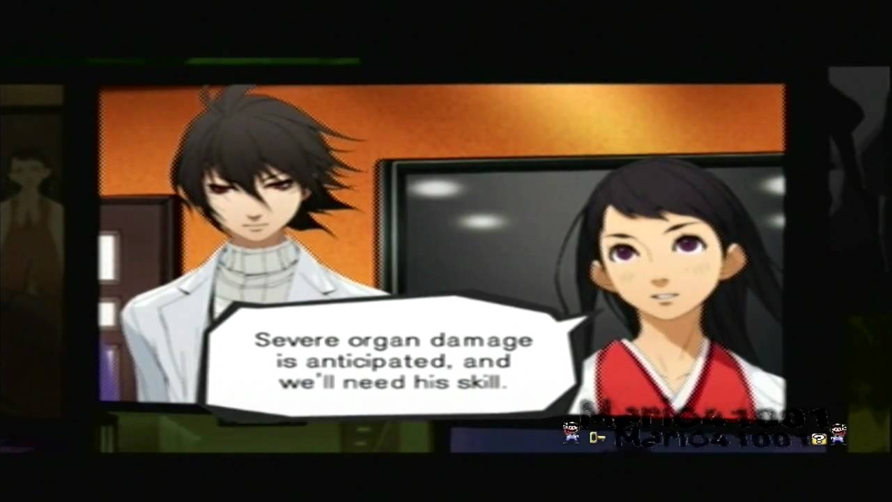 Trauma Team - CR-S01 Story - 5