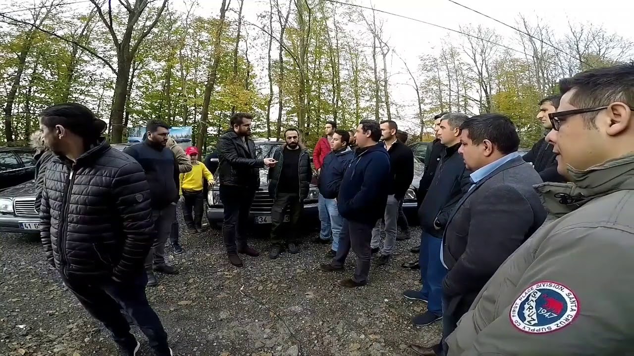 W140 TÜRKİYE İLE KIŞA MERHABA