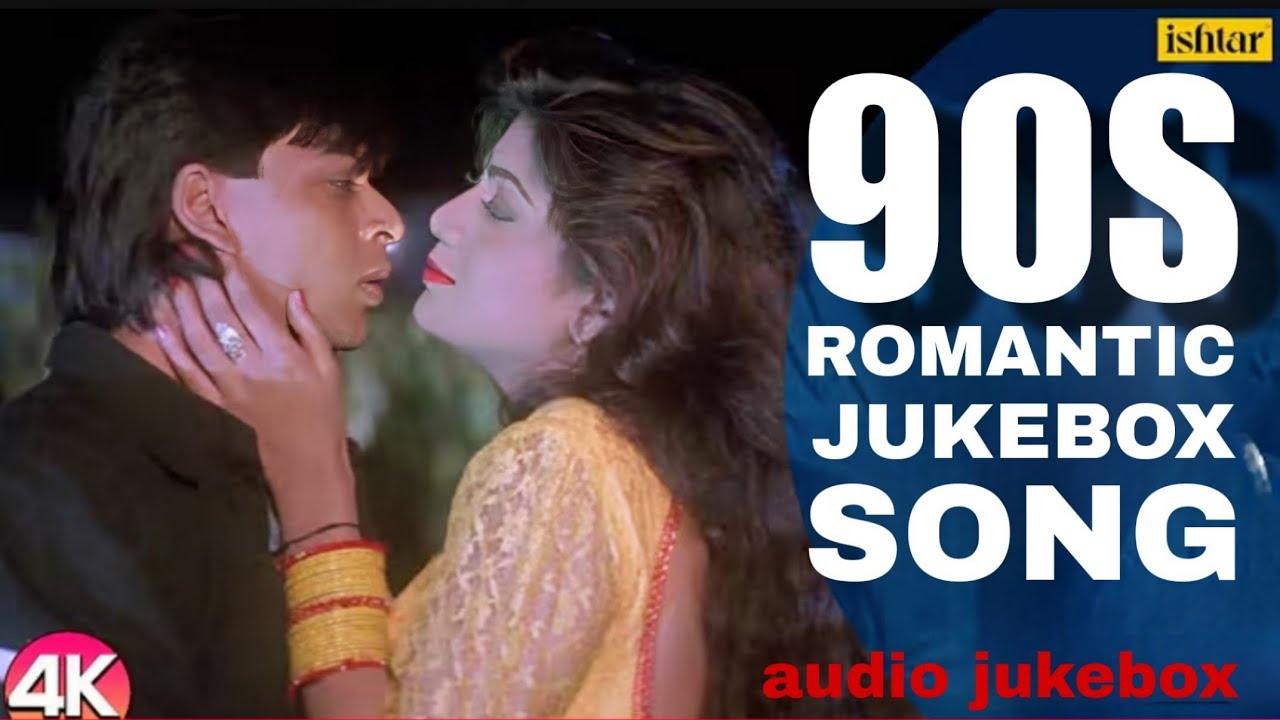 Ae Mere Humsafar & 90s Jukebox Hits | Kumar Sanu, Alka Yagnik | Timeless Romantic Classics in 4K