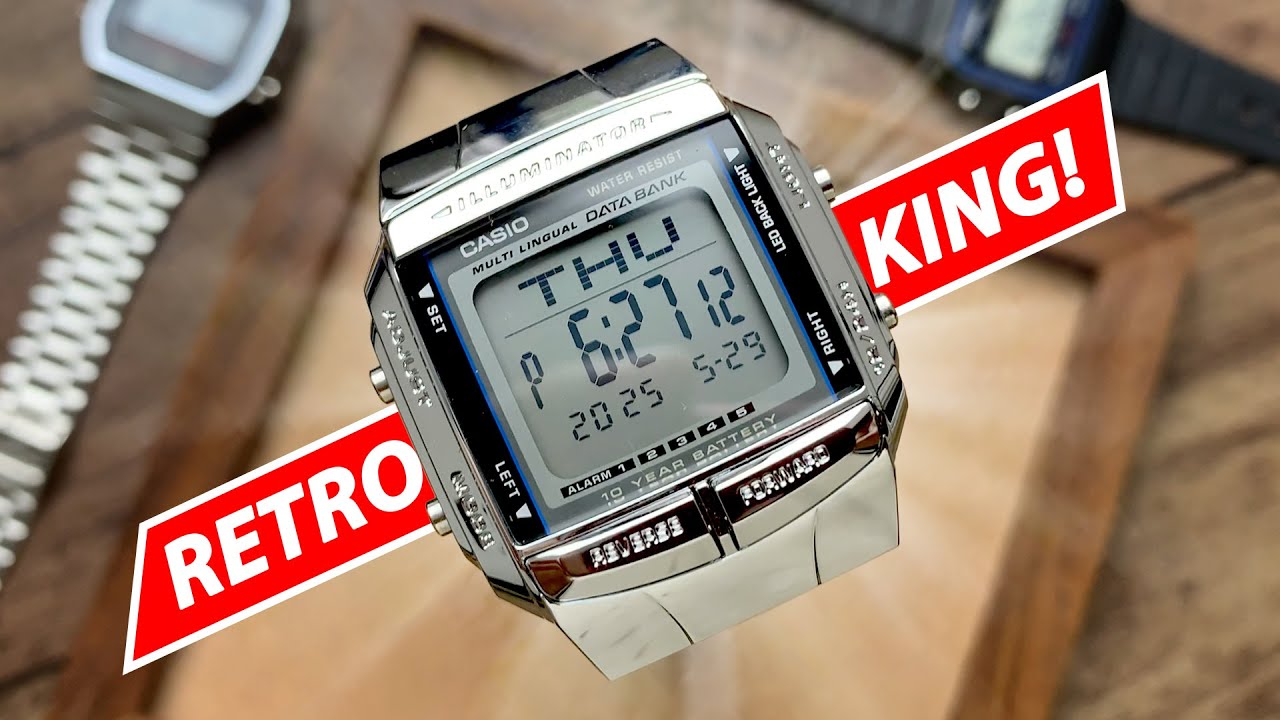 The Cheapest Feature Loaded CASIO! Buy it Before It&rsquo;s Too LATE! | DB-360