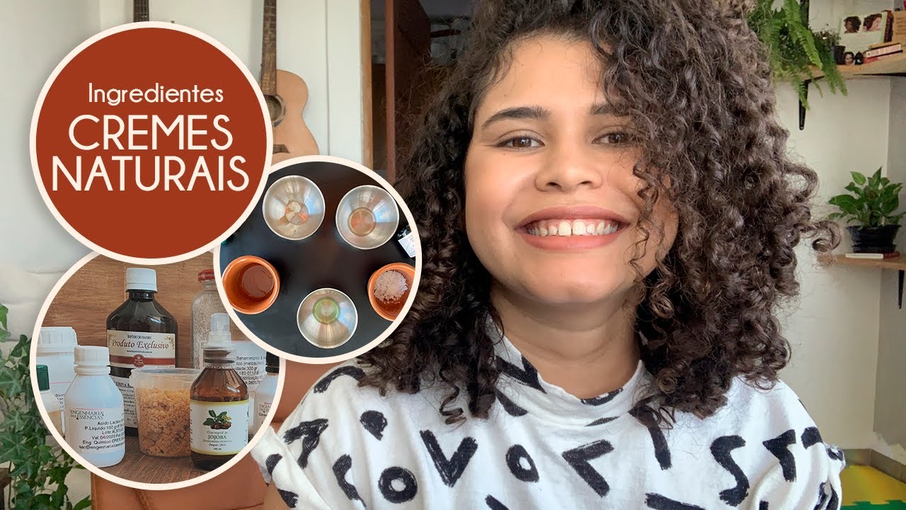 10 ingredientes essenciais para começar a produzir seus próprios cosméticos naturais em casa