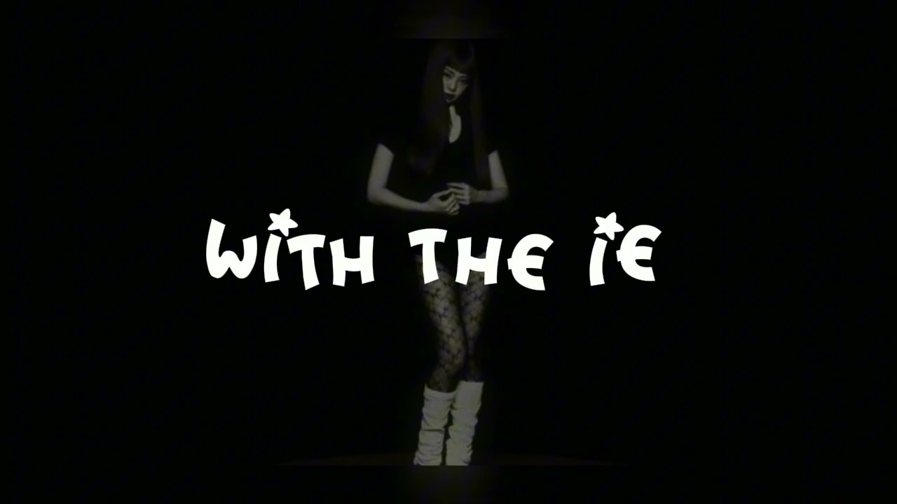 jennie - with the ie [sped up]