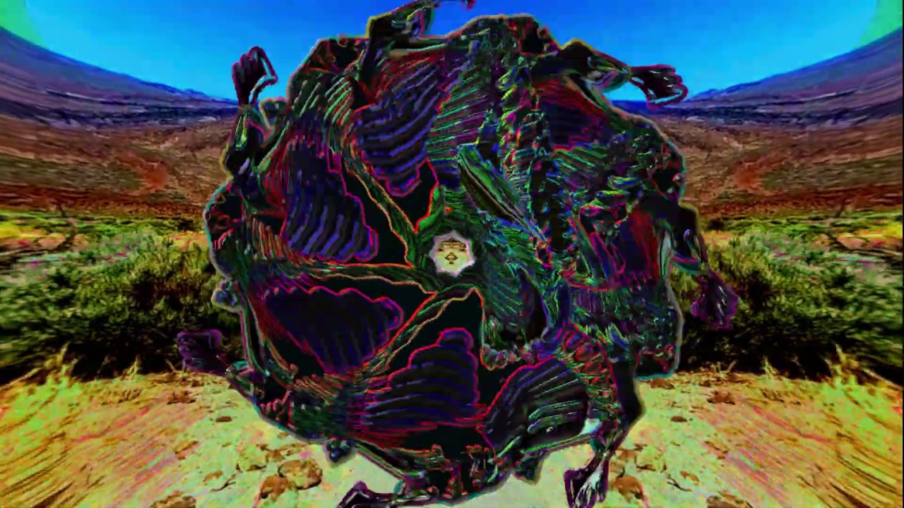 Perkulat0r - Kinkao (OFFICIAL VISUALIZER)