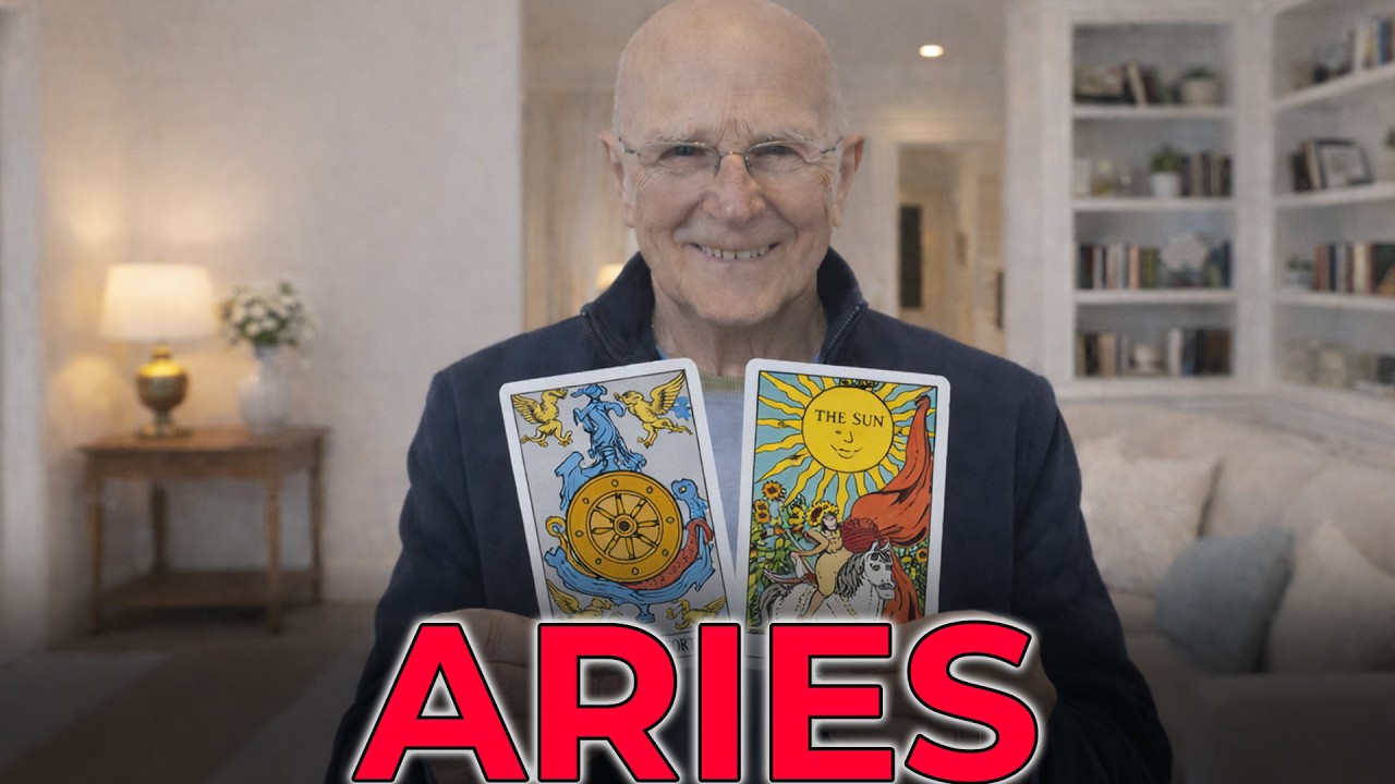 ARIES 🔥 IMPULSO ROMÁNTICO 💖 UNA ENERGÍA NUEVA REVIVE TU HISTORIA ✨ TAROT AMOR DIARIO 2026