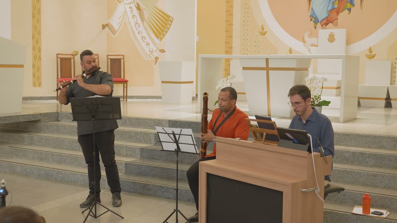 Camerata Antiga de Uberlândia - Temporada 2025 - Concerto 03