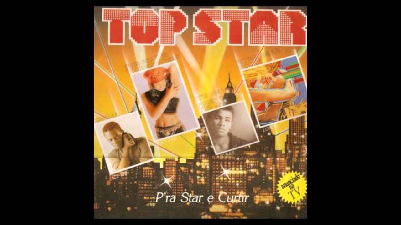 Top Star 90 Megamix (1990) By Vidisco PT @ DJ Grilo