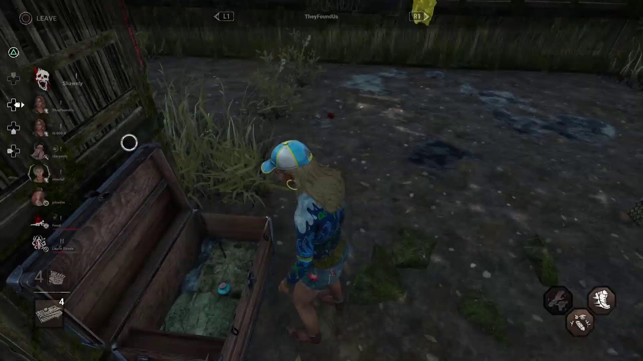 DBD 2v8