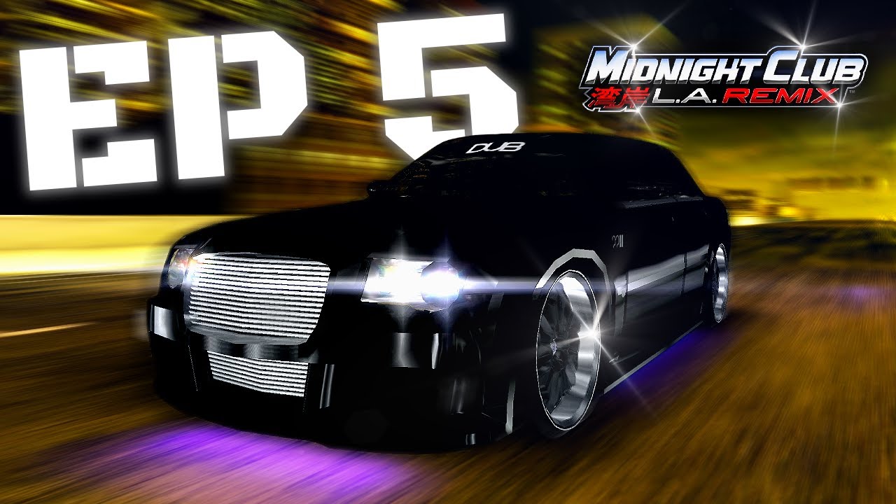 Does The 300c Really Suck in Midnight Club L.A. Remix?