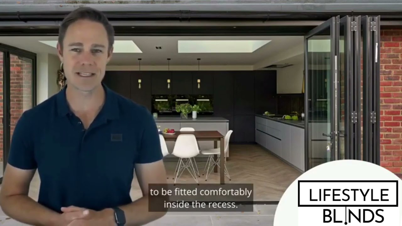 Bifold Door Roller Blinds  How to Measure