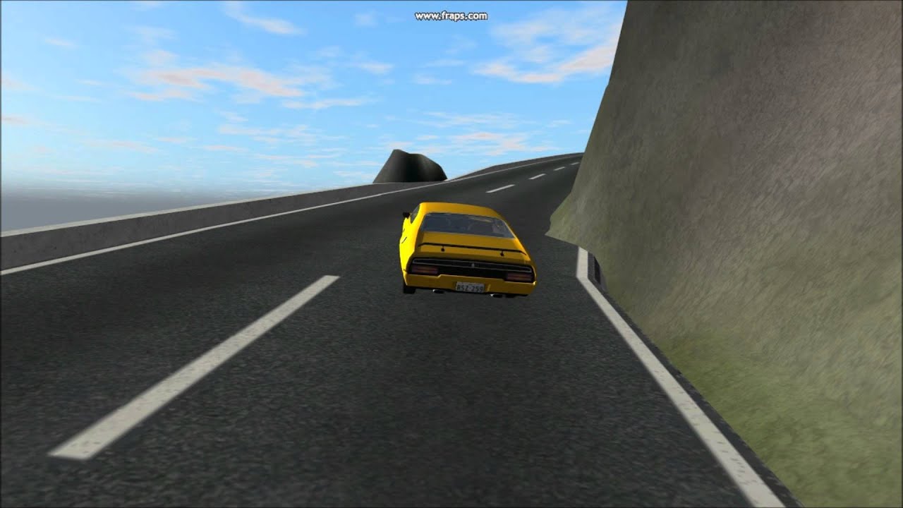 Rigs of Rods Crash Compilation 7