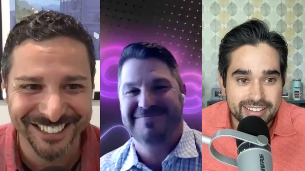 Jim Bartolomea (SVP, Global Head of People, ClickUp) on building employee experience like a house