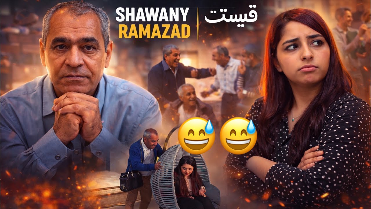 Shawany Ramazan ( Qist ) - درامای كۆمیدی قیست