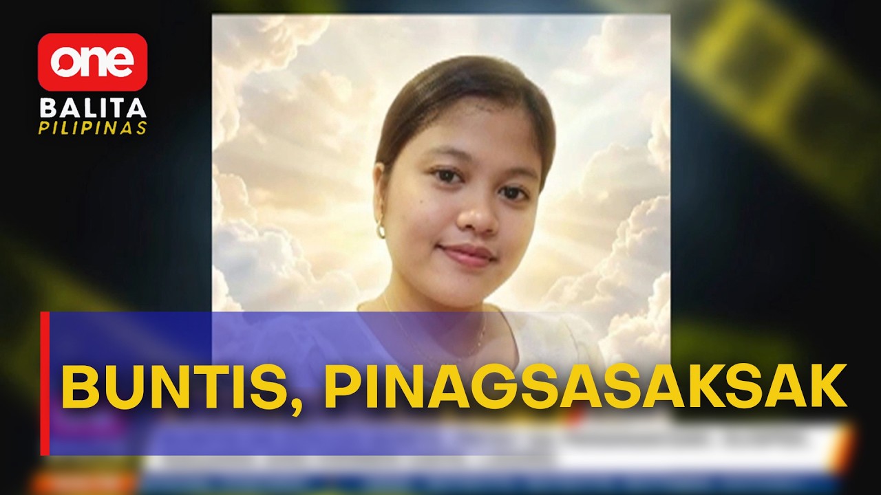 4-buwang buntis, nasawi matapos pagsasaksakin sa loob ng bahay sa Ilocos Norte