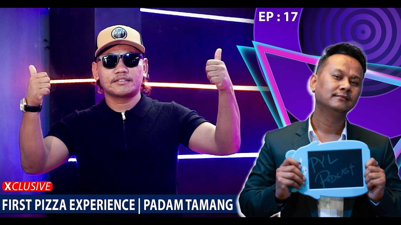 Padam Tamang (‪ @Garima-Entertainment23  ) | PYL Podcast | Sober World Hd | EP - 17