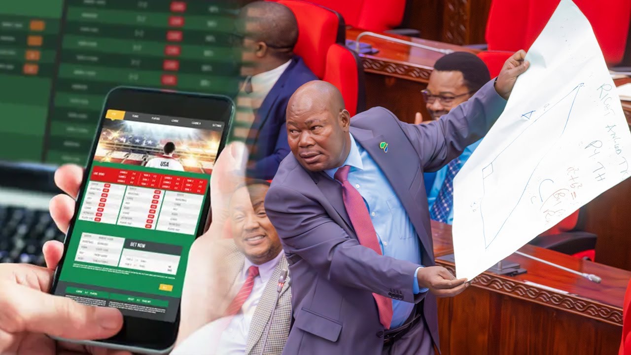 WAITARA AINGIA BUNGENI NA MKEKA WA BETTING, AWAKATAA WANAOIPINGA 