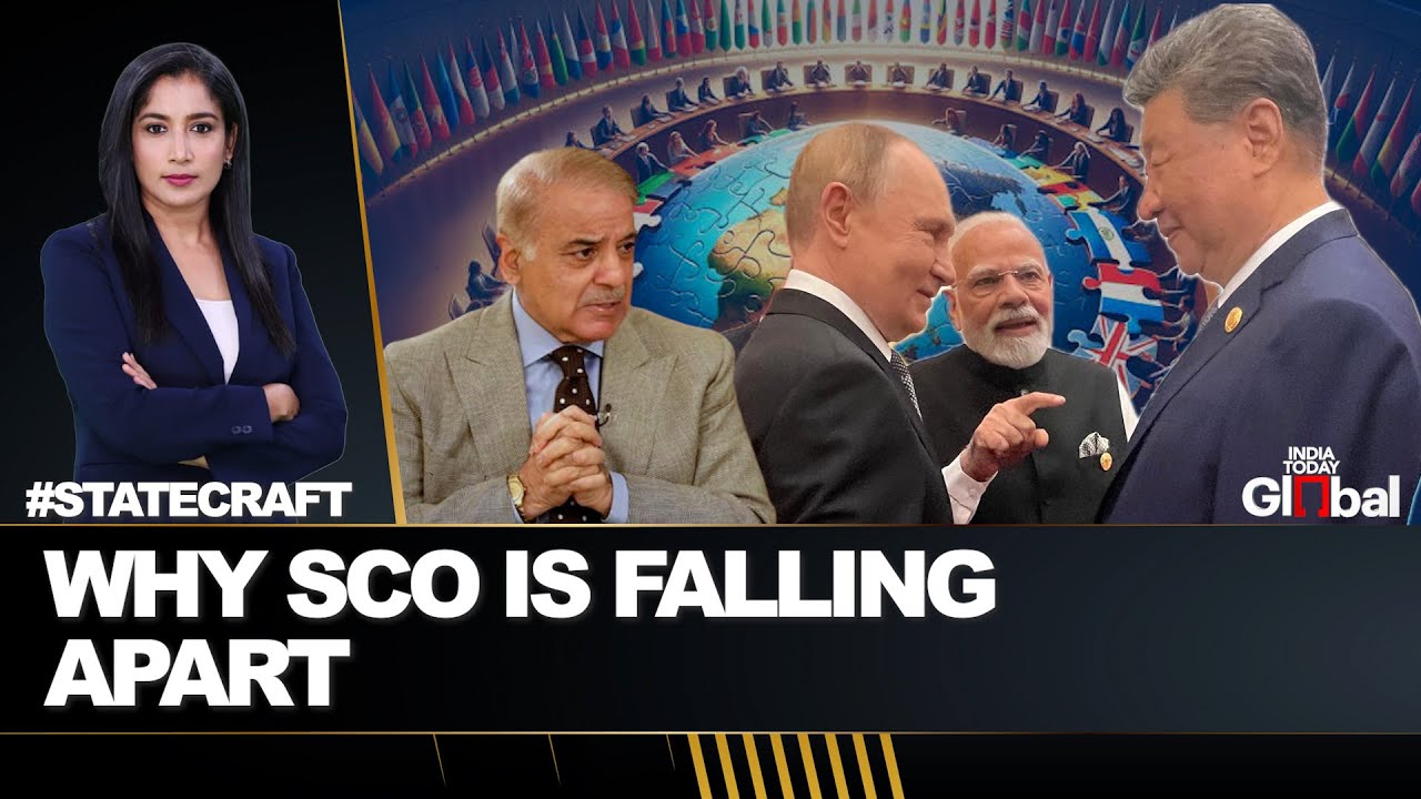 BRICS vs SCO: Who Really Leads the Global South? Statecraft Episode 191