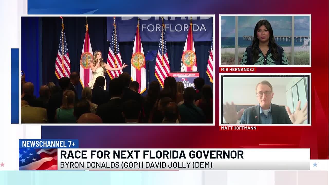 What the Florida Primary results mean for the General Election