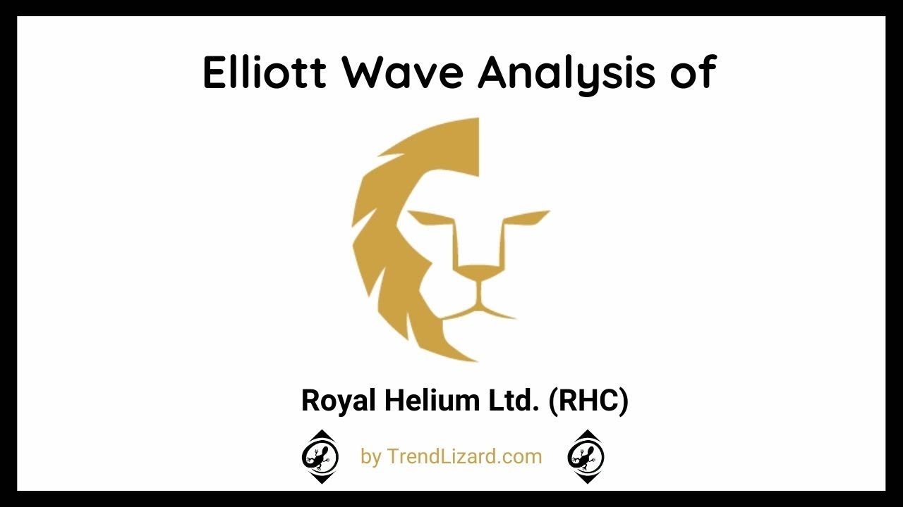 Elliott Wave Analysis of Royal Helium (RHC)