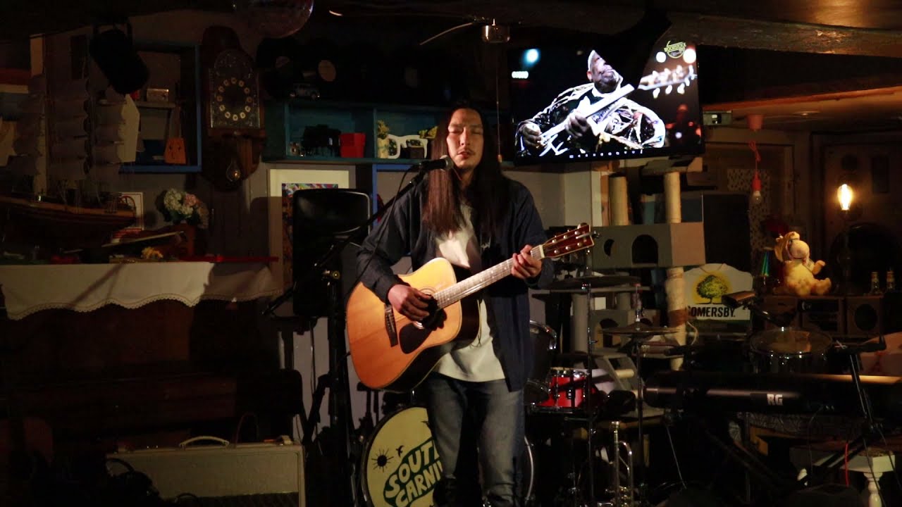 준리[Joon Lee] - Desperado (Eagles cover)