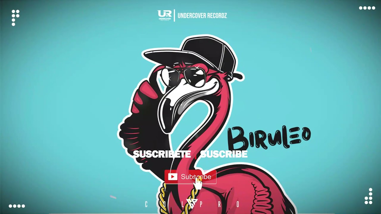 #Biruleo - Instrumental Dembow 2021 🔥 | Type Beat Rochy RD ✘ Vakero ✘ El Mayor (Undercover Recordz)