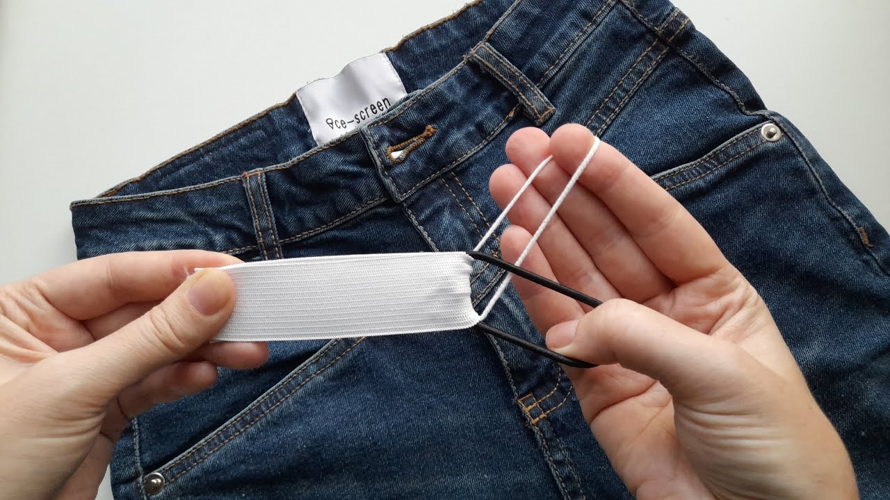 👖 5 Genius Jeans Hacks EVERY Girl Should Know!