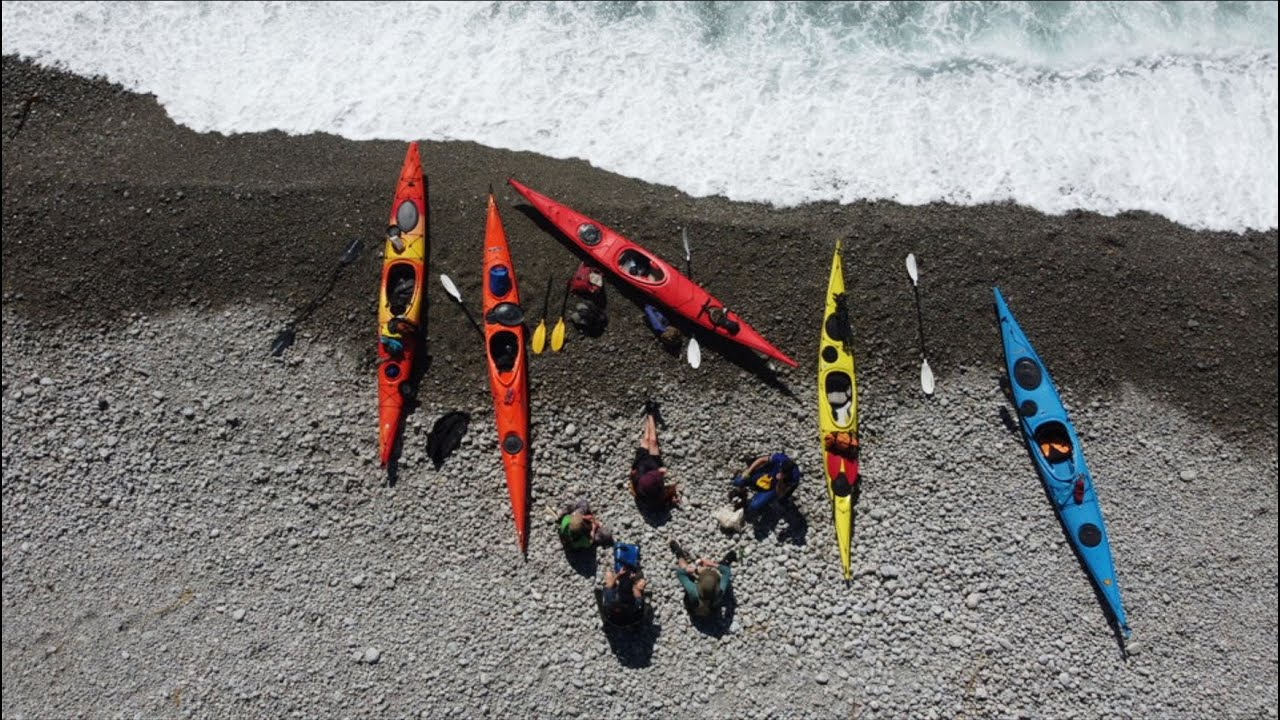 Achill Island - Sea Kayak Circumnavigation