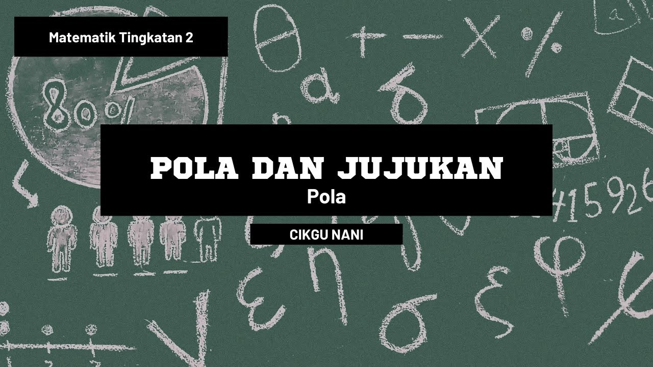 Pola dan Jujukan (part 1)