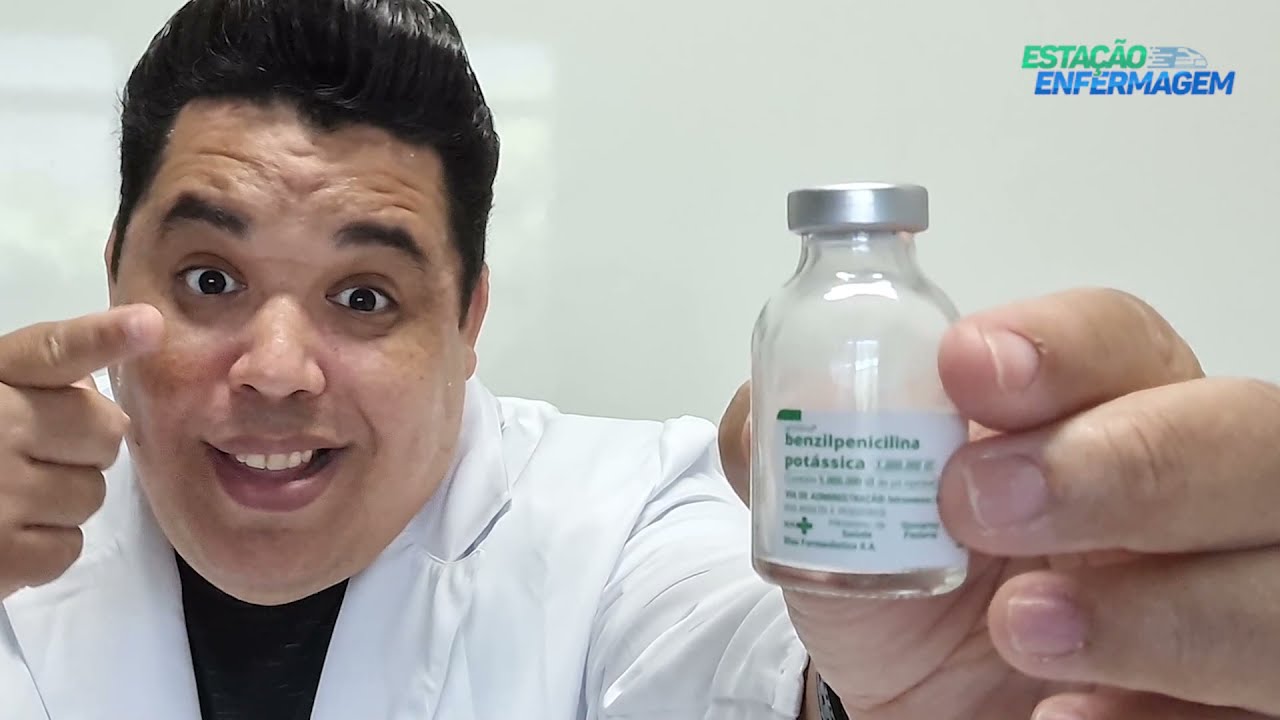 Penicilinas - Tipos e Diferen&ccedil;as