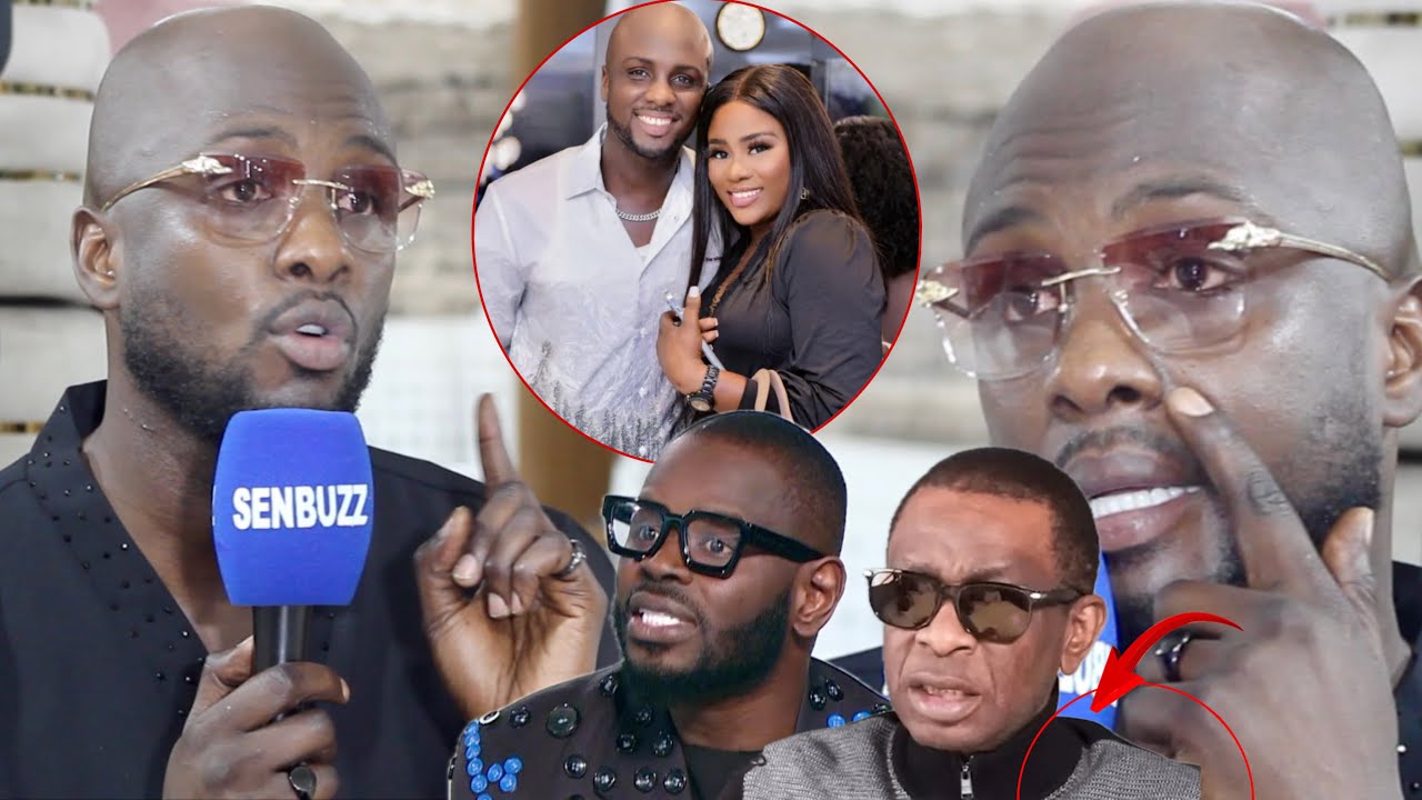 Nagn Soralé Sunu Dome Si Lep Louniouy Déf, Abba No Stress fait des révélations «Pape Cheikh lima…