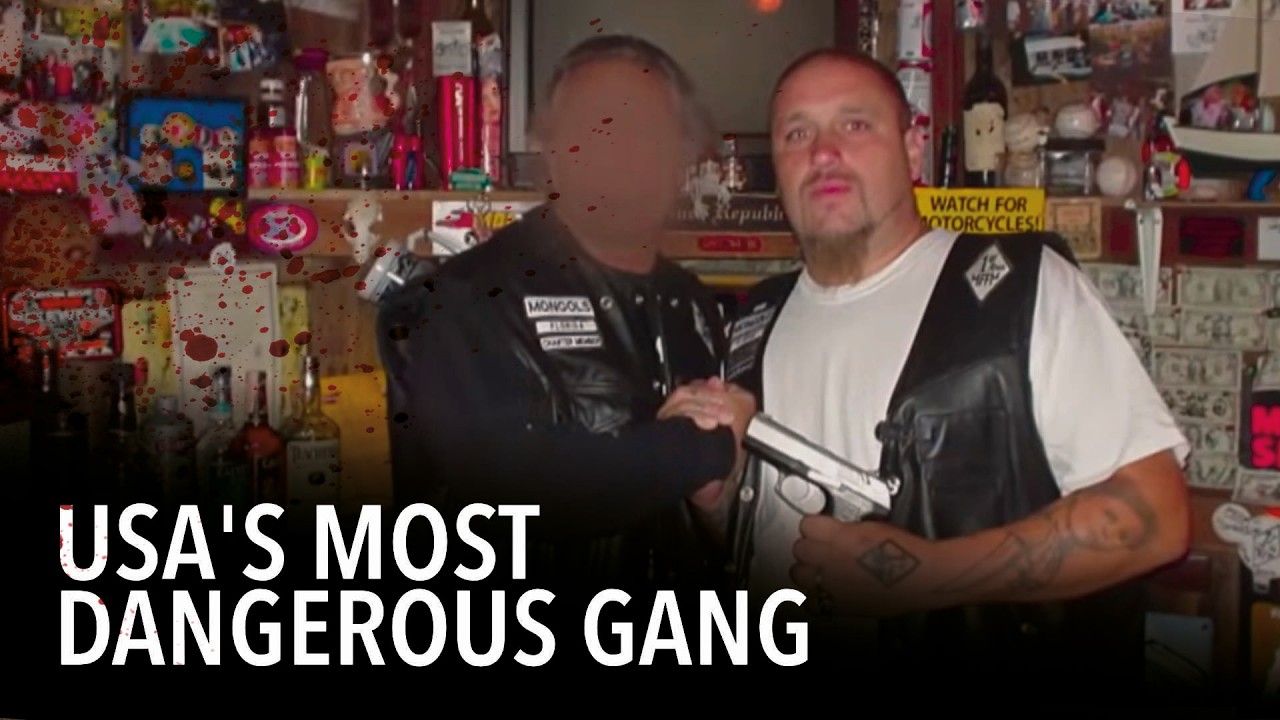 How The Hell's Angels Infiltrated The US Military