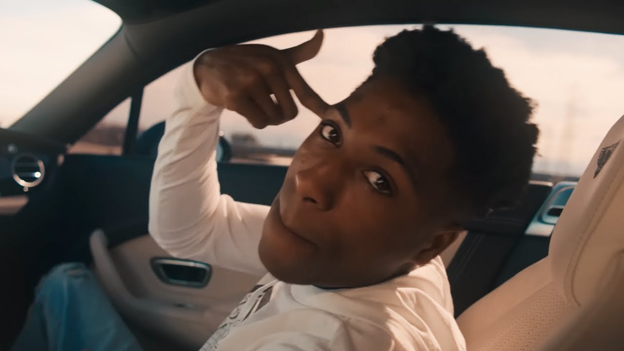YoungBoy Never Broke Again - Diamond Teeth Samurai (Official Video)