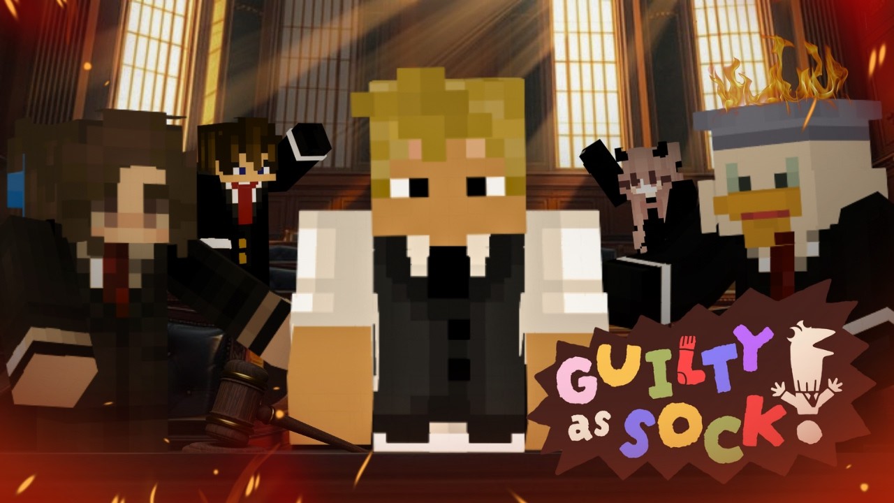 Le PIRE JUGEMENT du MONDE ! ⚖️ (Guilty as Sock!)