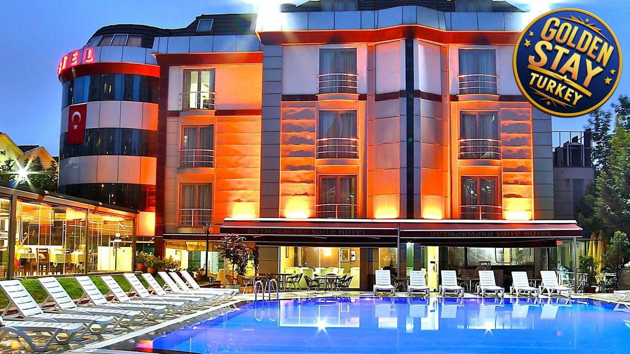 Gardan Hotel | İstanbul, Turkey | Hotel Review 🌟