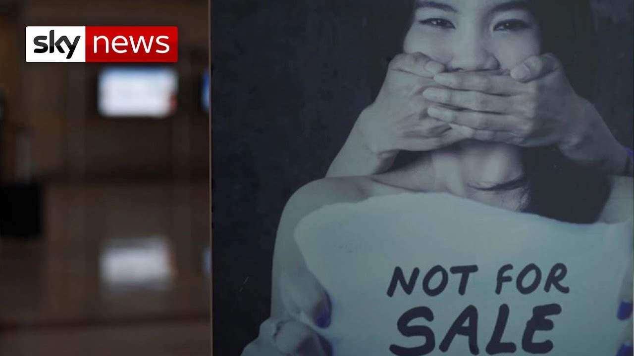 Modern slavery: Inside Atlanta's fight against sex trafficking
