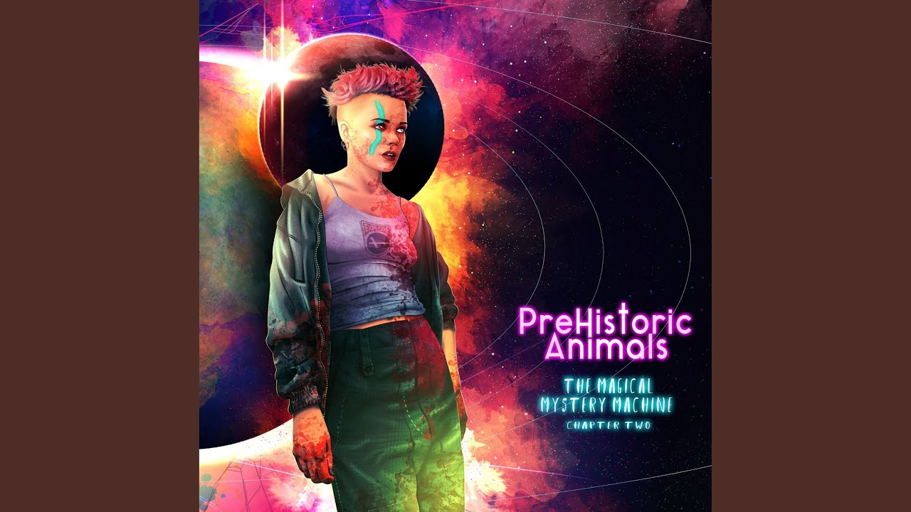 The Protectors of the Universe