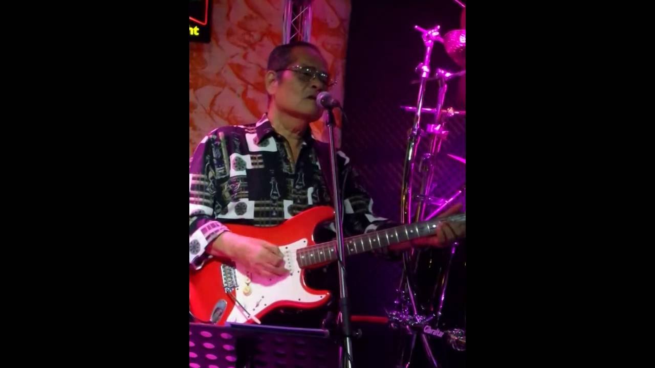 Poor Boy [Cliff Richard] cover by Kon Bhaksuwan