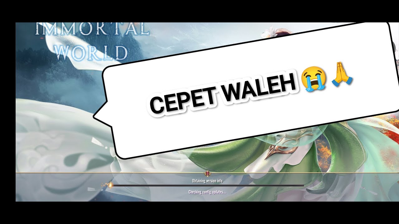 IMMORTAL WORLD // EPISODE 1