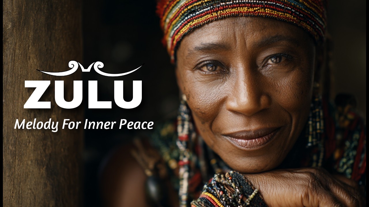 Zulu Chants: Music For Inner Peace And Deep Relaxation