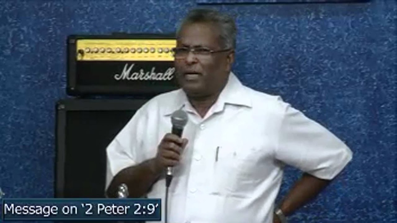 Malayalam Message On Practical Christian Life :- By Dr M A Varghese