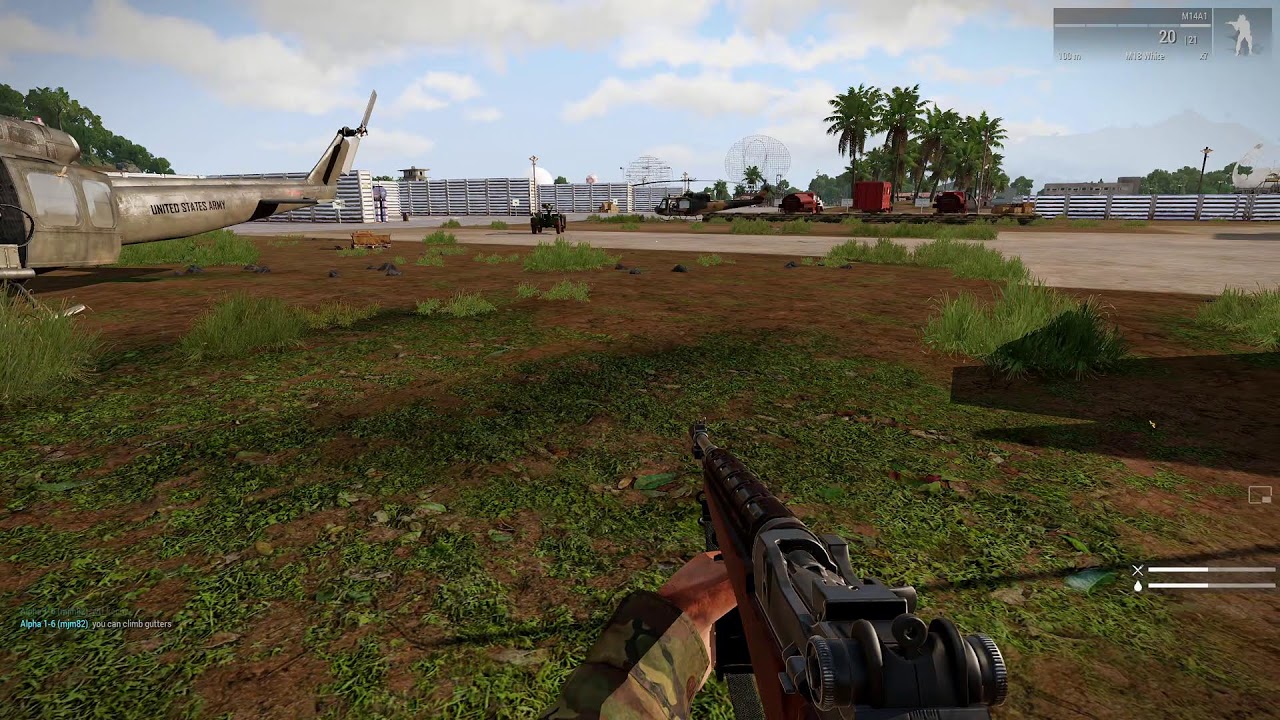 Arma 3: S.O.G. Prairie Fire